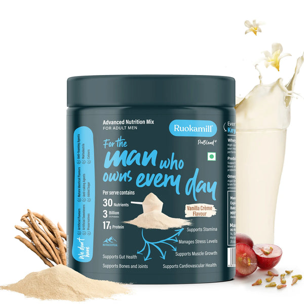 Ruokamill for Men