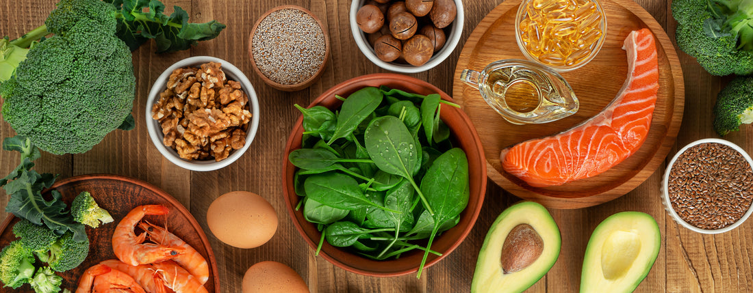 Omega-3 and Minerals: Fuel for Brain, Bones, and Sports Performance in Boys