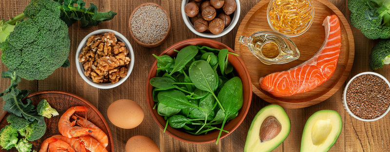 Omega-3 and Minerals: Fuel for Brain, Bones, and Sports Performance in Boys