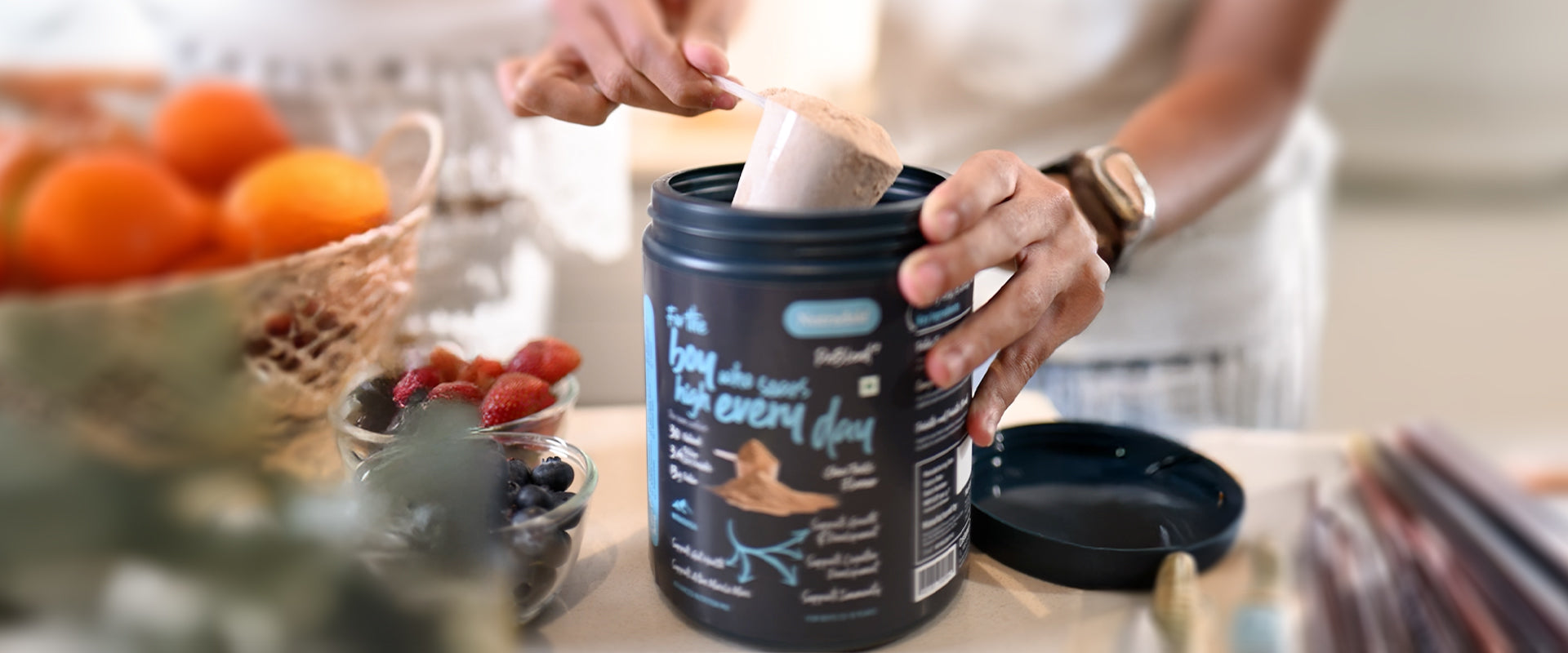 Best Nutrition Powder for Teenage Boys in India: Growth, Energy, and Immunity