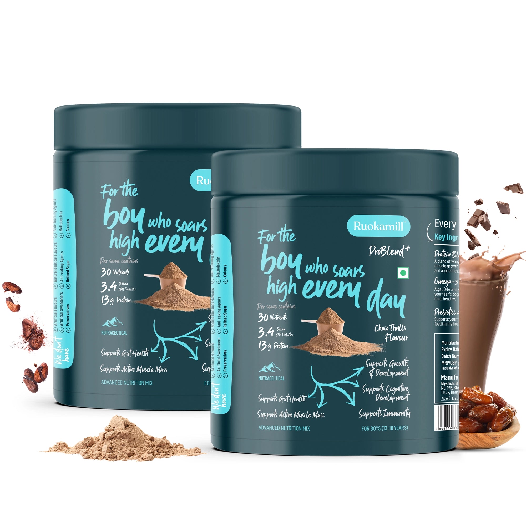 ProBlend⁺ for Teen Boys