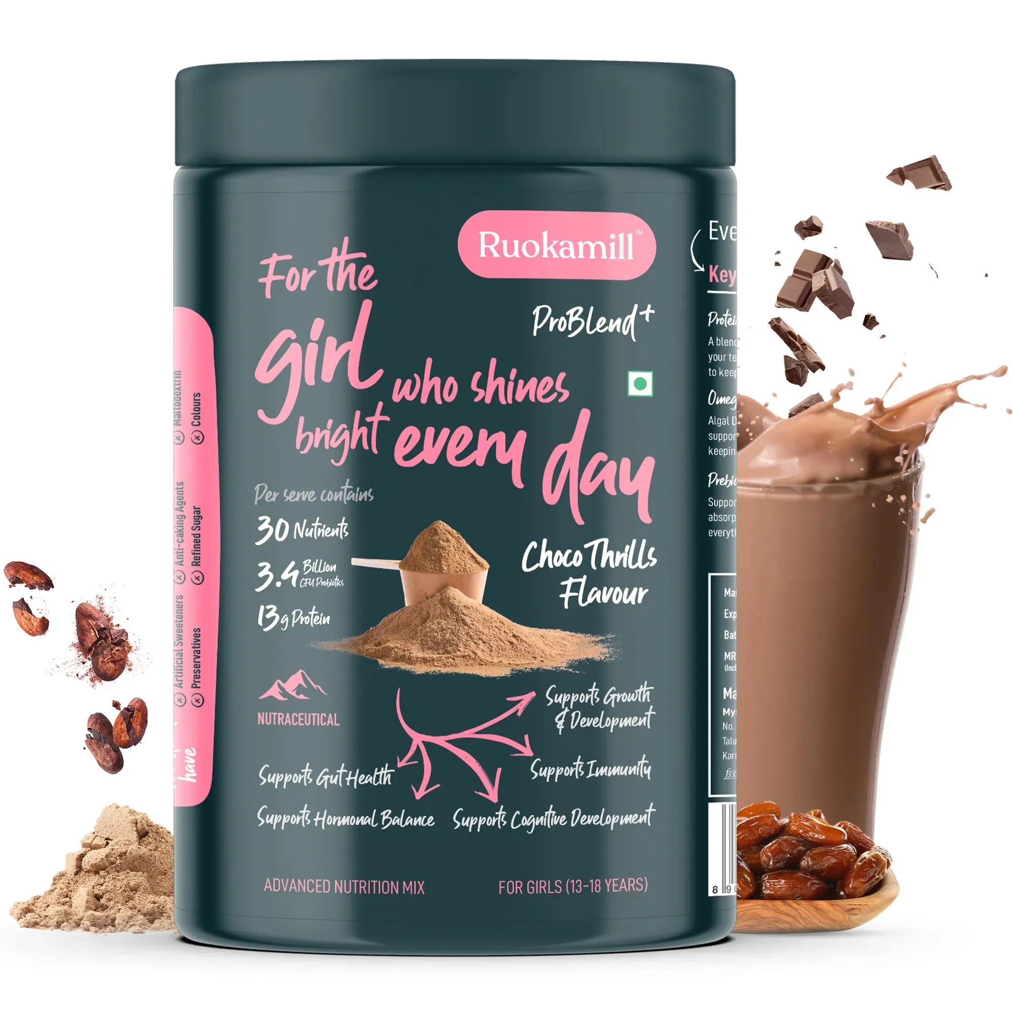 ProBlend⁺ for Teen Girls product_type awzu8p-14.myshopify.com problend-for-girls My Store ProBlend⁺ for Teen Girls  awzu8p-14.myshopify.com problend-for-girls My Store