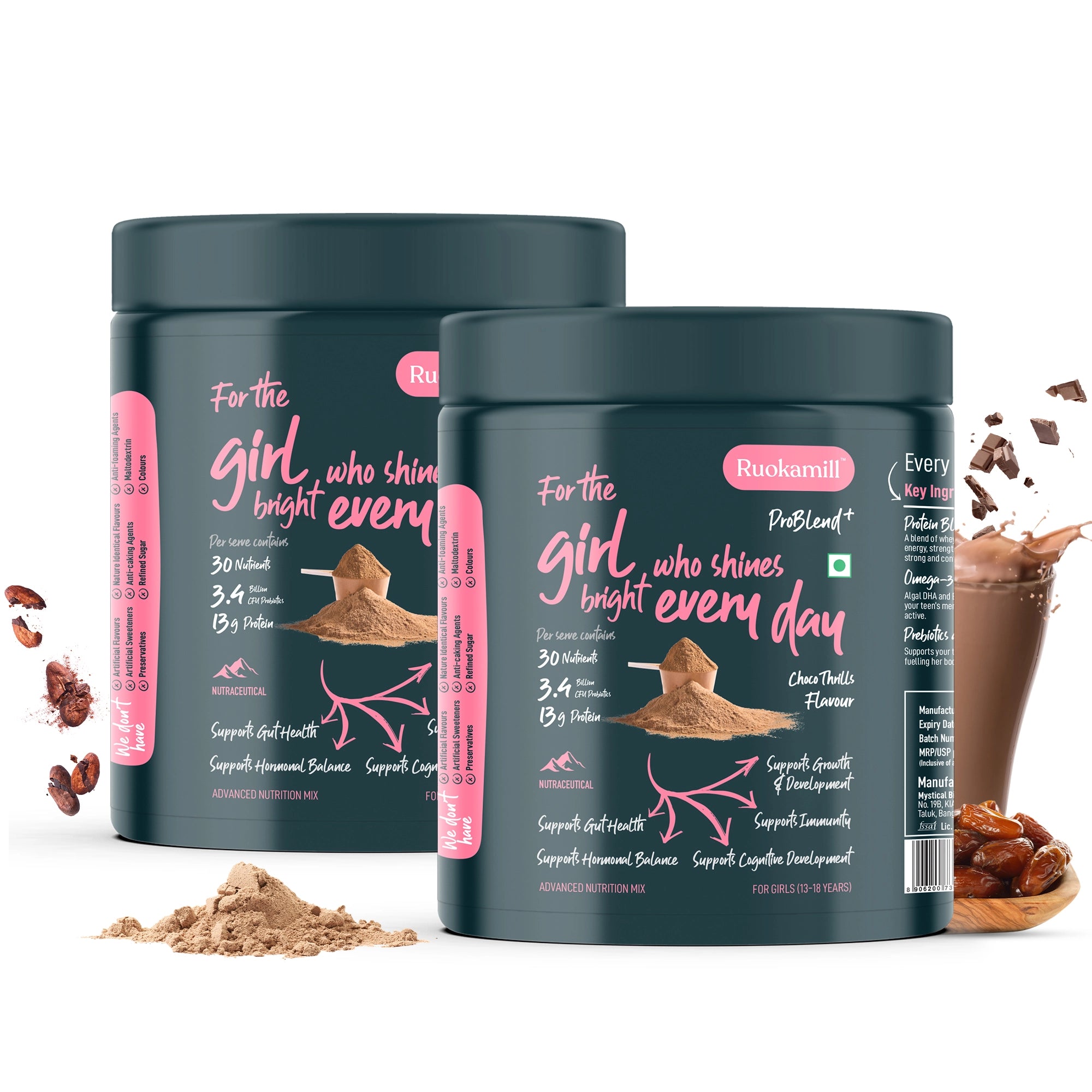 ProBlend⁺ for Teen Girls