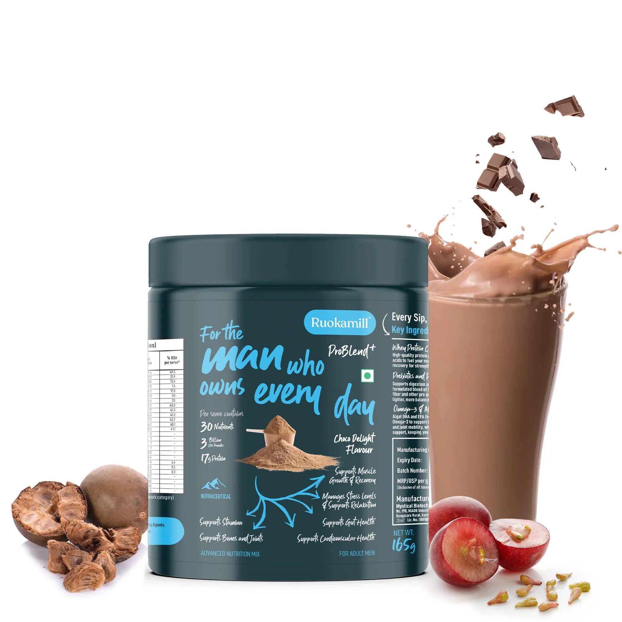 ProBlend⁺ for Men product_type awzu8p-14.myshopify.com problend-for-men My Store