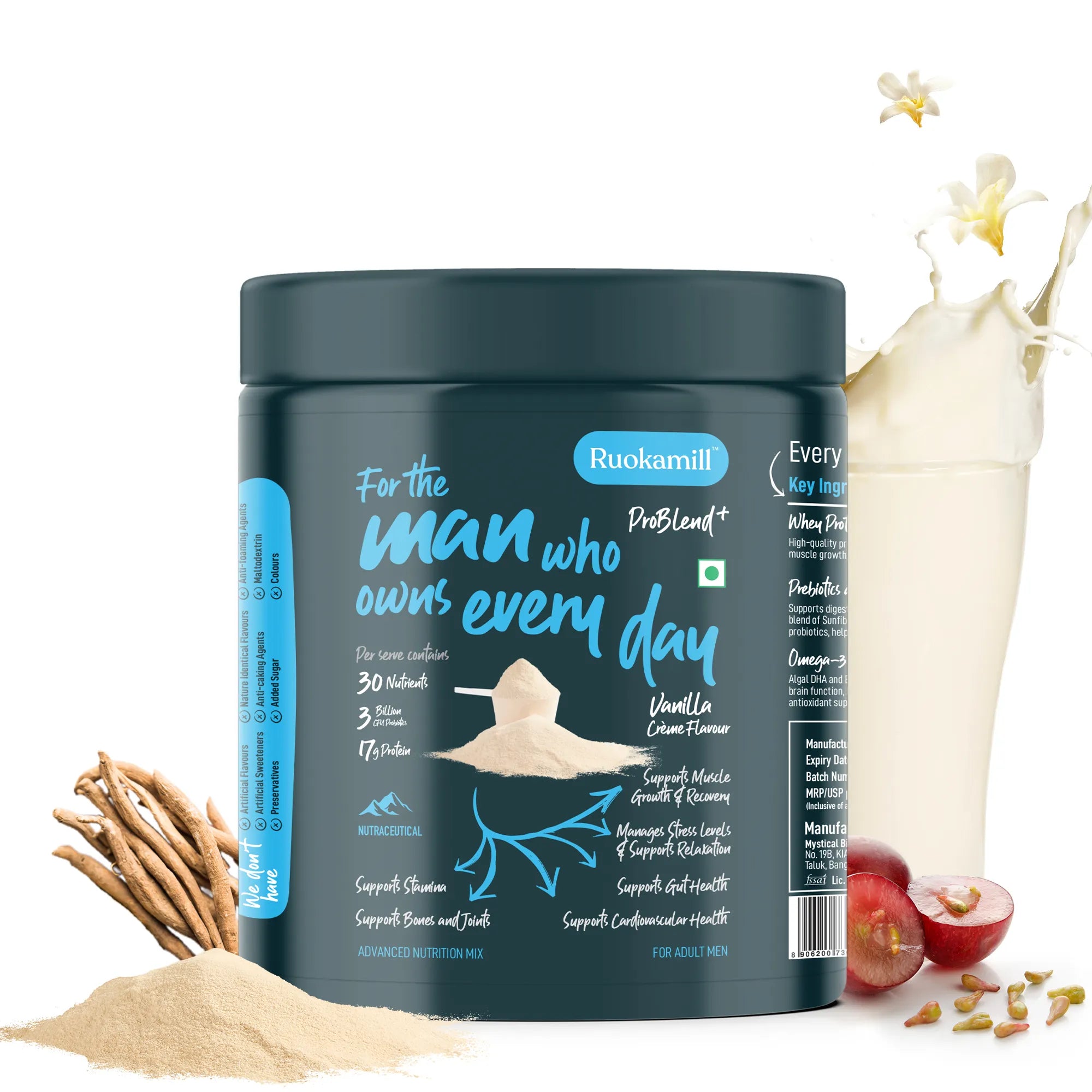 ProBlend⁺ for Men product_type awzu8p-14.myshopify.com problend-for-men My Store