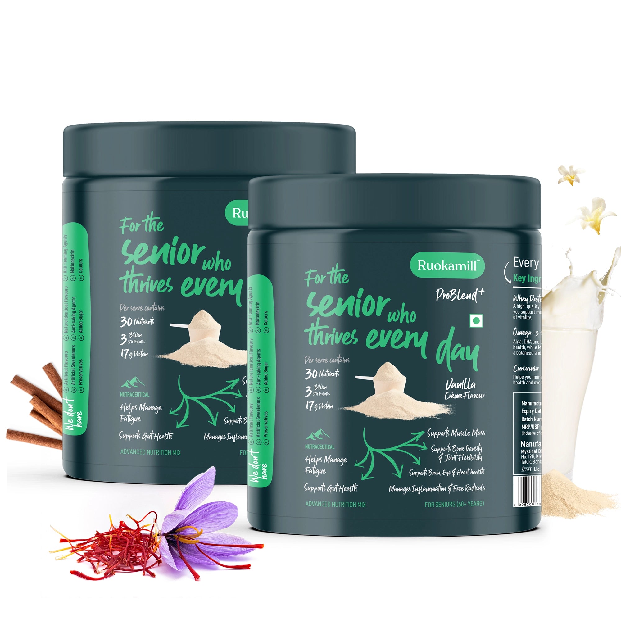 ProBlend⁺ for Seniors (60+)