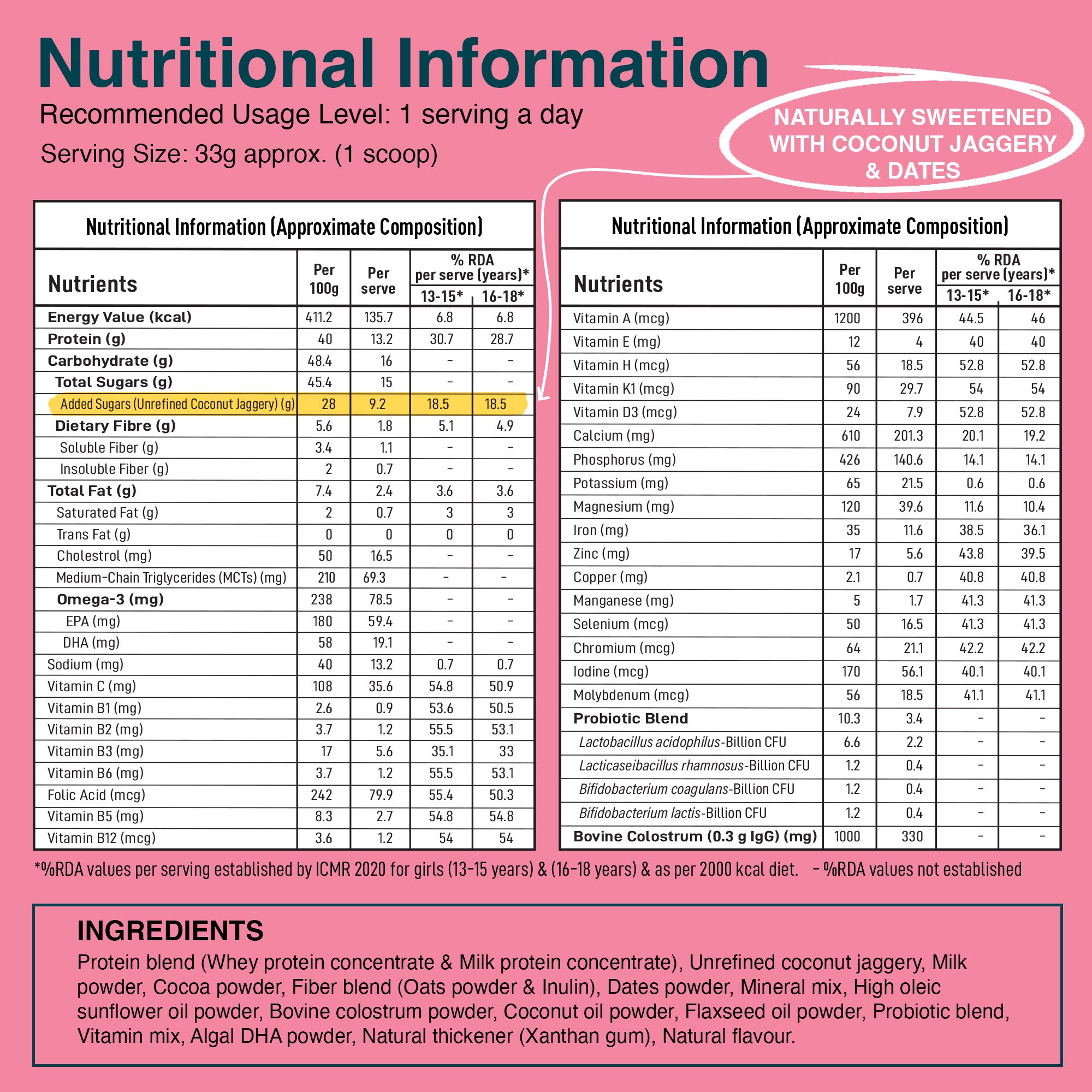 ProBlend⁺ for Teen Girls product_type awzu8p-14.myshopify.com problend-for-girls My Store