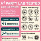 Teen Girls Nutrition Mix | Age 13-18y | 30 Nutrients, 13g Protein, Omega-3, 3.4B CFU Probiotics