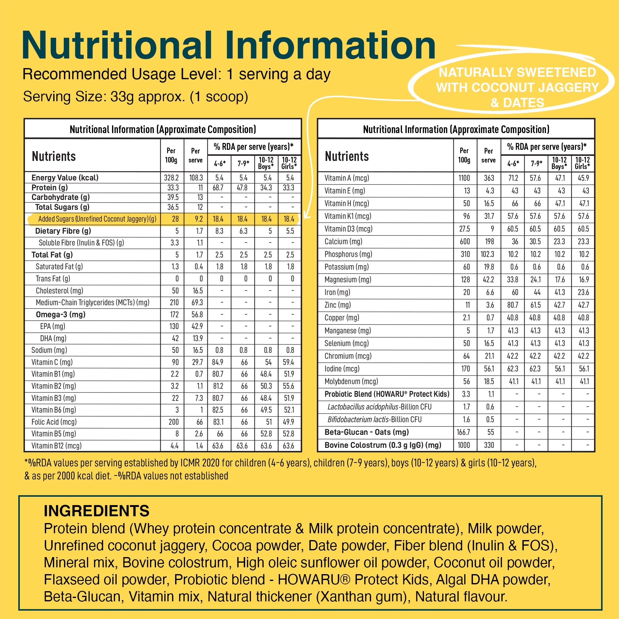 ProBlend⁺ for Little Ones (4-12 years) product_type awzu8p-14.myshopify.com problend-for-little-ones My Store